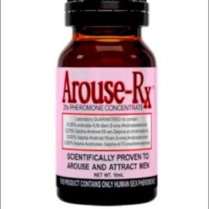 Arouse-Rx Pheromones for Women ❤️‍🔥 Original Unscented Concentrate *Attract Men